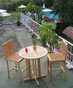 Solid Teak Furniture