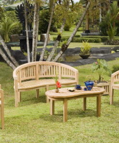Banana Outdoor Living Set Furniture Collection