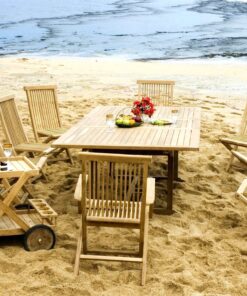 Solid Teak Wood Furniture Indonesia