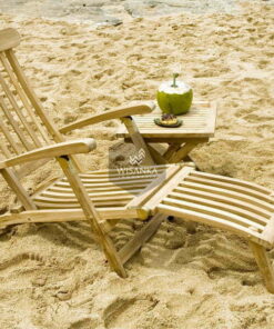 Honolulu Sunbed Loungers Wooden