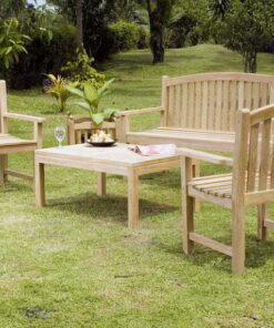 Traditional Outdoor Living Set Furniture