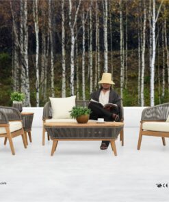 Valleta Outdoor Living Sets