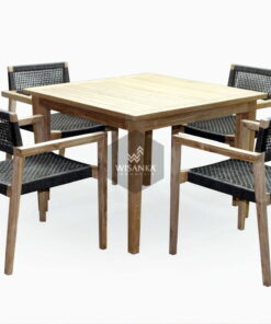 Wooden Sofia Dining Set Collection