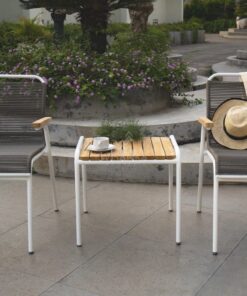 Arica Rattan Outdoor Balcony Furniture