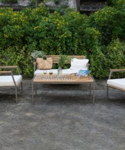 Garick Teak Outdoor Living Set