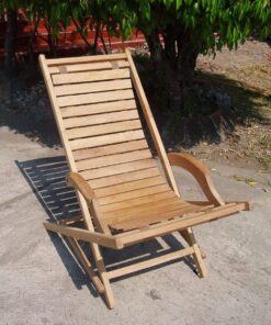 Jesie Teak Relax Chair