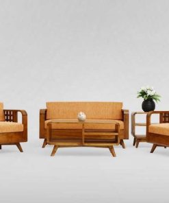 Radio Sofa Set