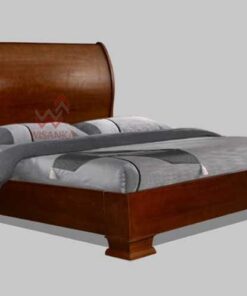 Maria Sleigh Bed