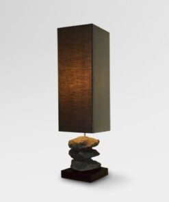 Briquette Table Lamp