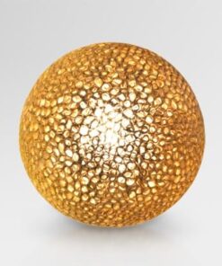 Curly Ball Table Lamp