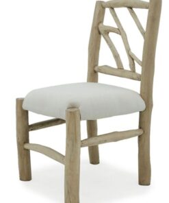 Tegalalang Chair Teak Branch Furniture