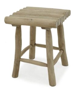 Caracas wooden stool