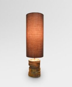 Lumber Table Lamp