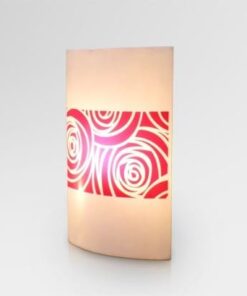 Rose Table Lamp - Large