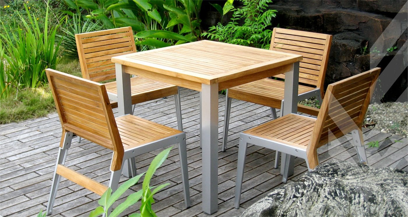 Outdoor Teak Furniture Lombok