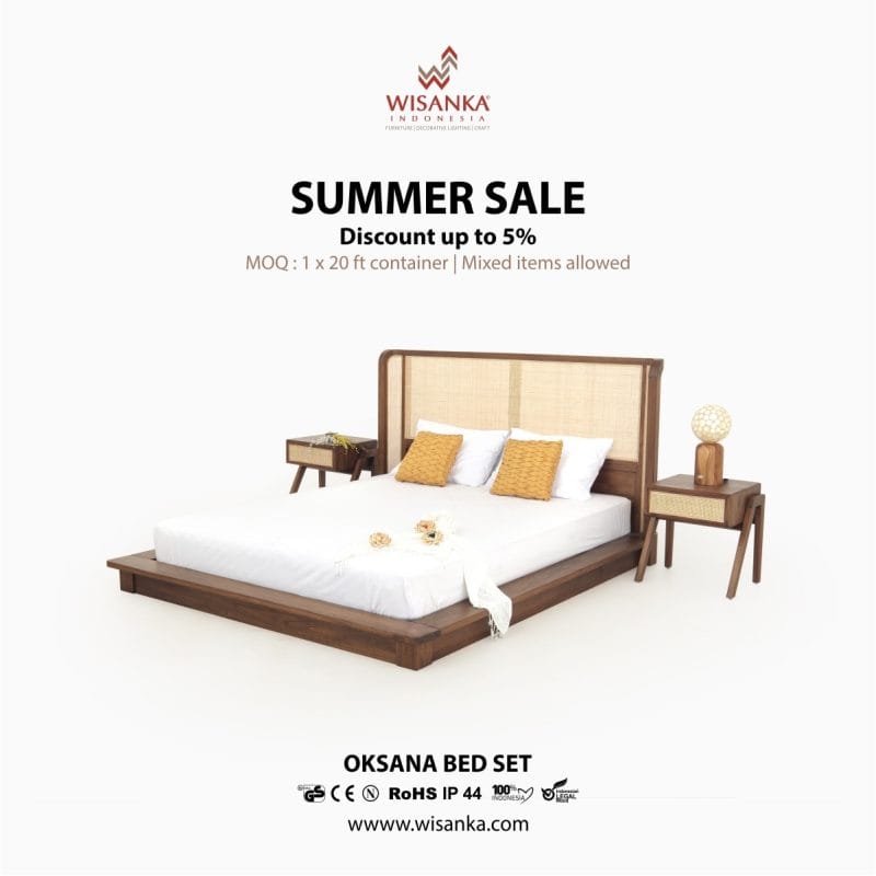 Solid Wood Furniture Bedroom Sets