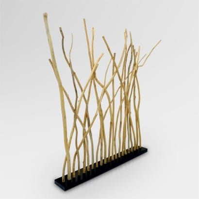 Teak Branch Divider