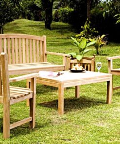 Jepara Teak Garden Furniture