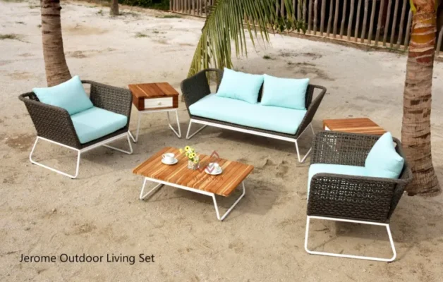 Guide to Best Treatment for Teak Garden Furniture