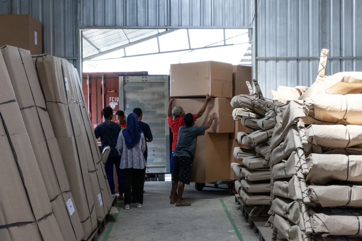 Beyond Beautiful: Discover the Unrivaled Craftsmanship & Quality of Indonesian Furniture