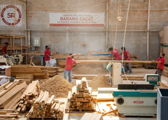 Quality Crisis Averted: Ensuring Top-Tier Standards with Your White Label Furniture Manufacturer